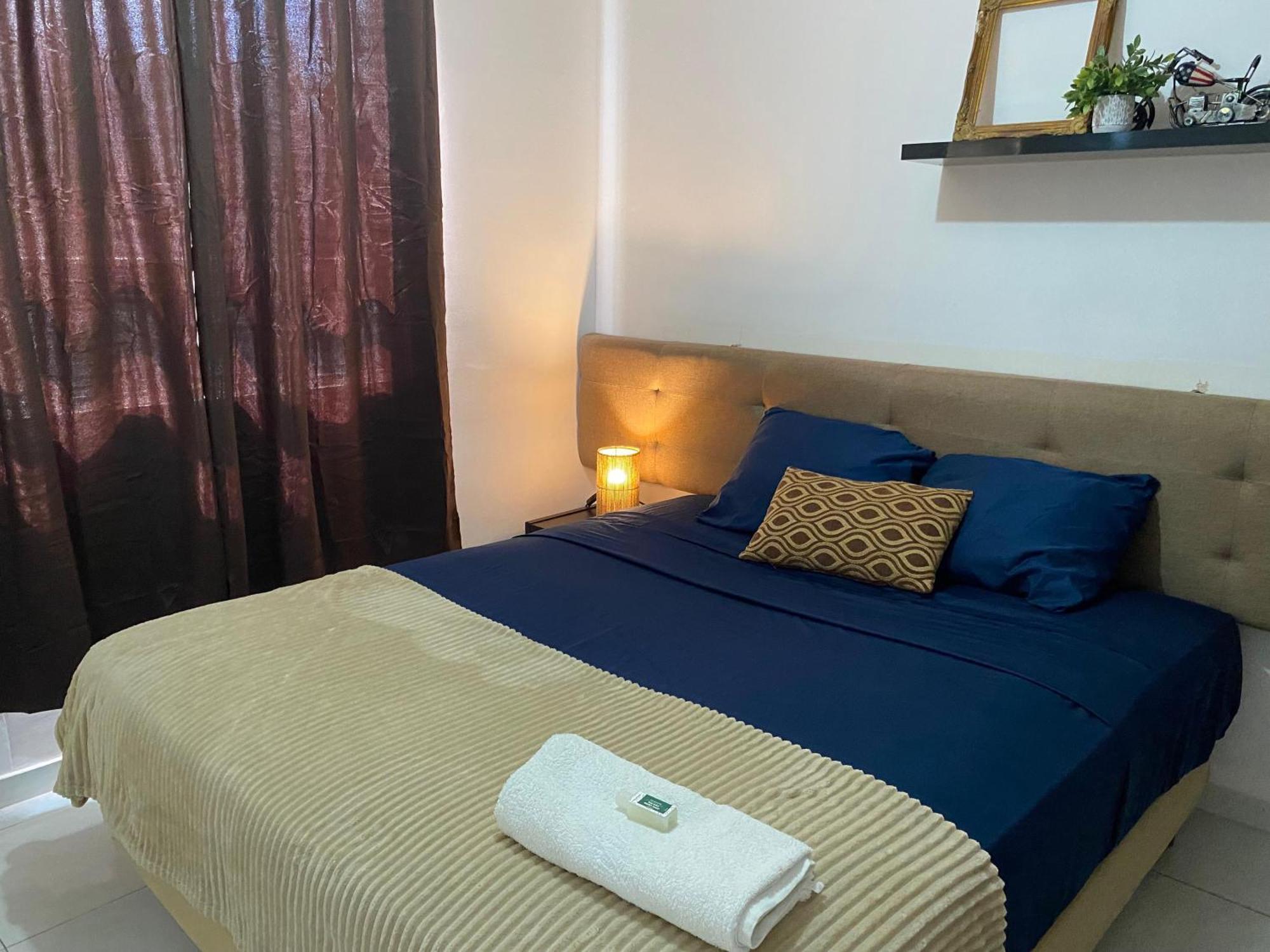 CH1 Bonito apartamento amoblado en condominio RNT 1O8239 Valledupar Exterior foto