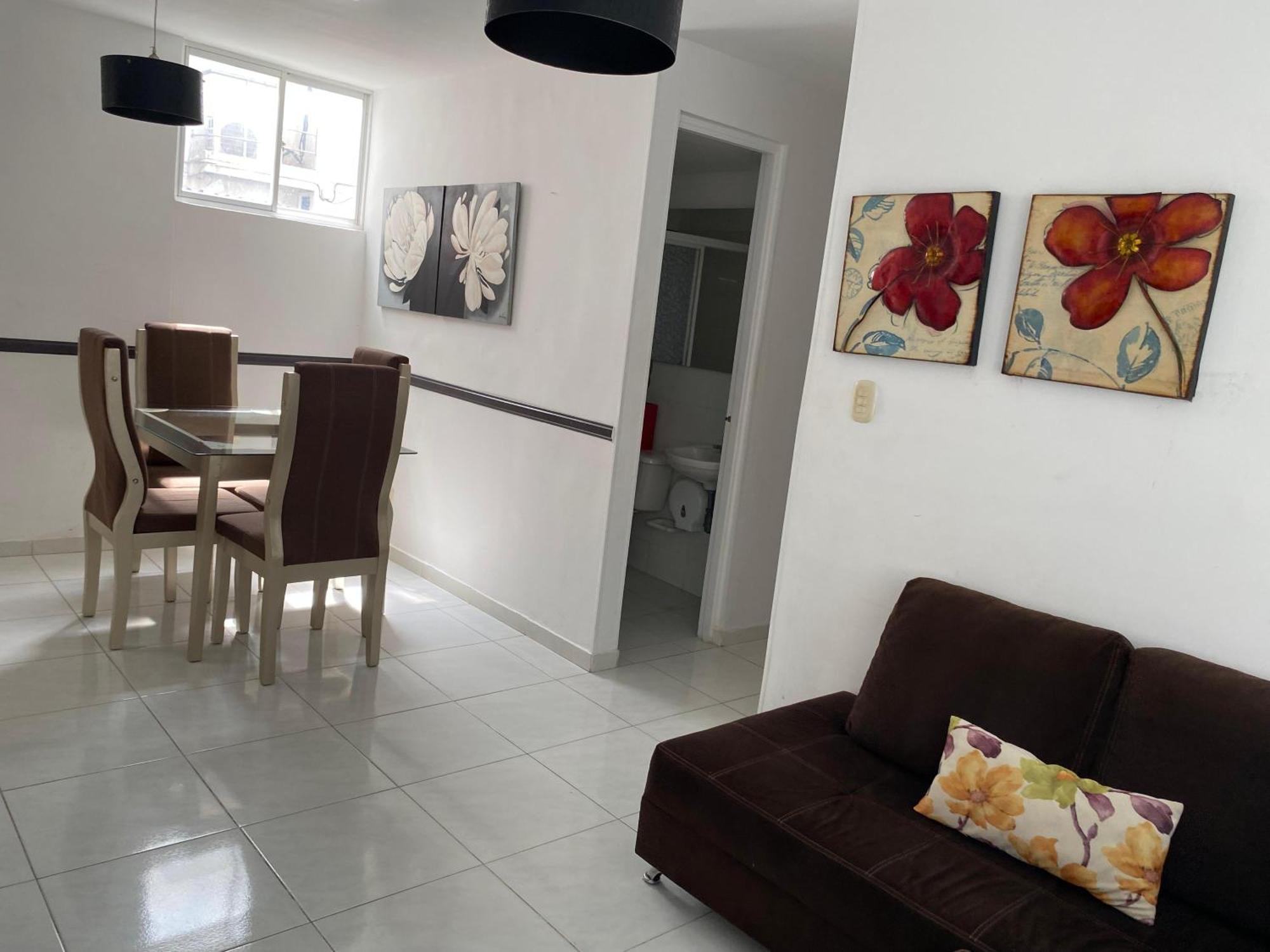 CH1 Bonito apartamento amoblado en condominio RNT 1O8239 Valledupar Exterior foto