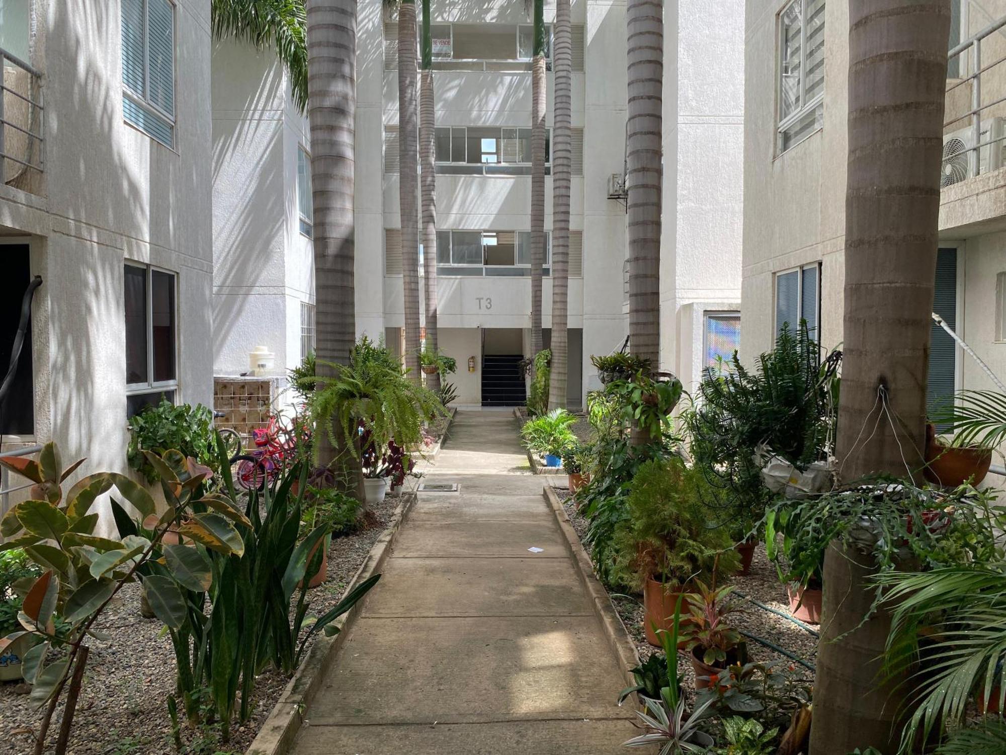 CH1 Bonito apartamento amoblado en condominio RNT 1O8239 Valledupar Exterior foto